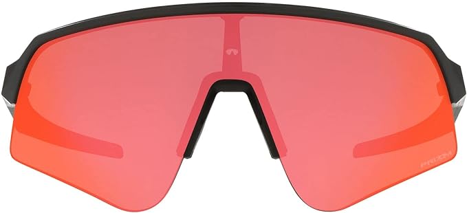 OAKLEY MEN'S SUTRO LITE SWEEP RECTANGULAR SUNGLASSES, MATTE CARBON/PRIZM TRAIL TORCH, OO9465 39