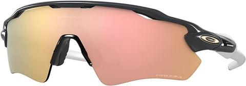 OAKLEY MEN'S  RADAR EV PATH RECTANGULAR SUNGLASSES, CARBON/PRIZM ROSE GOLD, OO9208 38