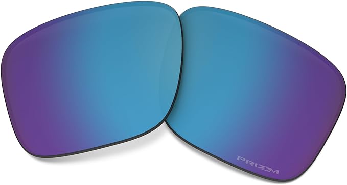 OAKLEY HOLBROOK SQUARE REPLACEMENT SUNGLASS LENSES, PRIZM SAPPHIRE POLARIZED, AOO9102LS 57