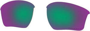 OAKLEY HALF JACKET 2.0 XL RECTANGULAR REPLACEMENT SUNGLASS LENSES, PRIZM JADE POLARIZED, AOO9154LS 62