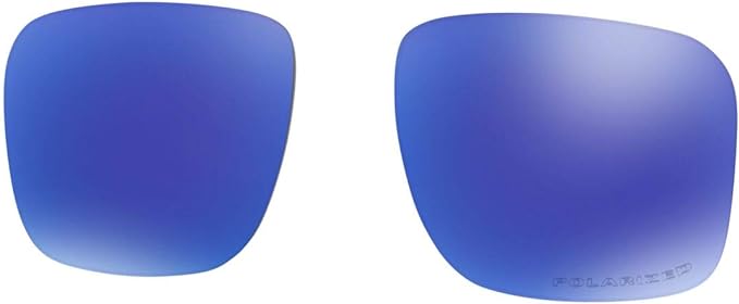 OAKLEY HOLBROOK SQUARE REPLACEMENT SUNGLASS LENSES, VIOLET POLARIZED, AOO9102LS 57