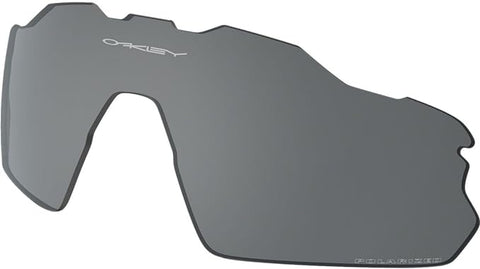 OAKLEY RADAR EV PITCH SPORT REPLACEMENT SUNGLASS LENSES, PRIZM TUNGSTEN POLARIZED, AOO9211LS 38