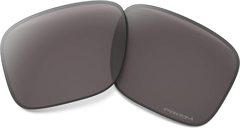 OAKLEY HOLBROOK SQUARE REPLACEMENT SUNGLASS LENSES, PRIZM GREY POLARIZED, AOO9102LS 57