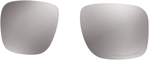 OAKLEY HOLBROOK SQUARE REPLACEMENT SUNGLASS LENSES, CHROME POLARIZED, AOO9102LS 57