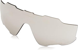 OAKLEY JAWBREAKER SPORT REPLACEMENT SUNGLASS LENSES, CLEAR BLACK IRIDIUM PHOTOCHROMIC, AOO9290LS 31