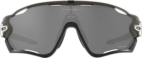 OAKLEY MEN'S JAWBREAKER RECTANGULAR SUNGLASSES, MATTE OLIVE/PRIZM BLACK, OO9290 31