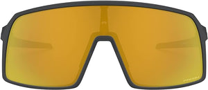 OAKLEY MEN'S SUTRO RECTANGULAR SUNGLASSES, MATTE CARBON/PRIZM 24K, OO9406 37