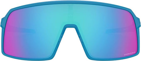 OAKLEY MEN'S SUTRO RECTANGULAR SUNGLASSES, SKY/PRIZM SAPPHIRE, OO9406 37