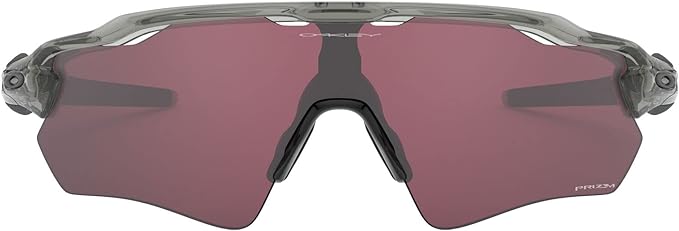 OAKLEY MEN'S  RADAR EV PATH RECTANGULAR SUNGLASSES, GREY INK/PRIZM ROAD BLACK, OO9208 38