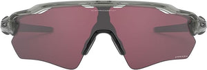 OAKLEY MEN'S  RADAR EV PATH RECTANGULAR SUNGLASSES, GREY INK/PRIZM ROAD BLACK, OO9208 38