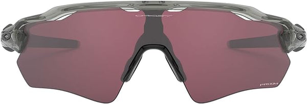 OAKLEY MEN'S  RADAR EV PATH RECTANGULAR SUNGLASSES, GREY INK/PRIZM ROAD BLACK, OO9208 38