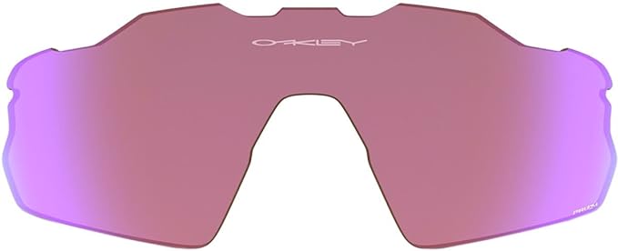 OAKLEY RADAR EV PITCH SPORT REPLACEMENT SUNGLASS LENSES, PRIZM SHALLOW WATER POLARIZED, AOO9211LS 38