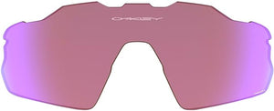 OAKLEY RADAR EV PITCH SPORT REPLACEMENT SUNGLASS LENSES, PRIZM SHALLOW WATER POLARIZED, AOO9211LS 38