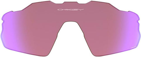 OAKLEY RADAR EV PITCH SPORT REPLACEMENT SUNGLASS LENSES, PRIZM SHALLOW WATER POLARIZED, AOO9211LS 38