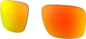 OAKLEY HOLBROOK XL SPORT REPLACEMENT SUNGLASS LENSES, PRIZM RUBY POLARIZED, AOO9417LS 59