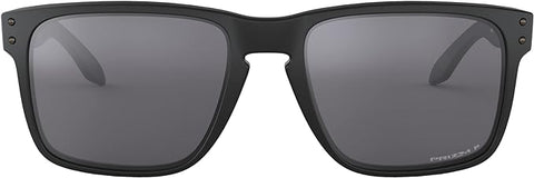 OAKLEY MEN'S HOLBROOK XL SQUARE SUNGLASSES, MATTE BLACK/PRIZM BLACK POLARIZED, OO9417 59