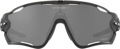 OAKLEY MEN'S JAWBREAKER RECTANGULAR SUNGLASSES, HI RES MATTE CARBON/PRIZM BLACK, OO9290 31