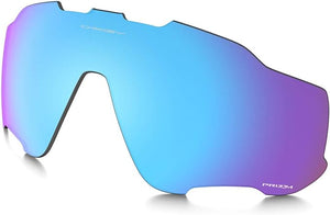 OAKLEY JAWBREAKER SPORT REPLACEMENT SUNGLASS LENSES, PRIZM SAPPHIRE POLARIZED, AOO9290LS 31