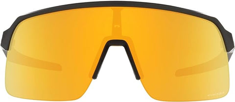 OAKLEY MEN'S SUTRO LITE RECTANGULAR SUNGLASSES, MATTE CARBON/PRIZM 24K, OO9463 39