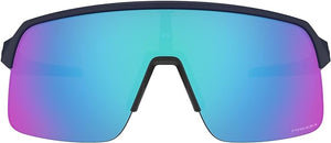 OAKLEY MEN'S SUTRO LITE RECTANGULAR SUNGLASSES, MATTE NAVY/PRIZM SAPPHIRE, OO9463 39