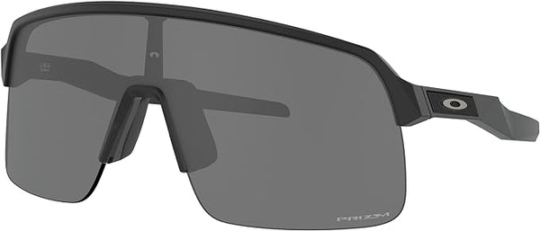 OAKLEY MEN'S SUTRO LITE RECTANGULAR SUNGLASSES, MATTE BLACK/PRIZM BLACK, OO9463 39