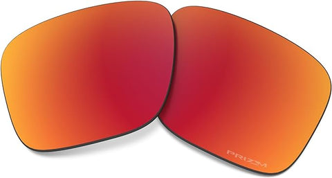 OAKLEY HOLBROOK SQUARE REPLACEMENT SUNGLASS LENSES, PRIZM RUBY POLARIZED, AOO9102LS 57