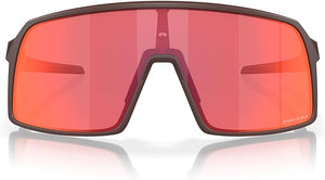 OAKLEY MEN'S SUTRO RECTANGULAR SUNGLASSES, MATTE GRENACHE/PRIZM TRAIL TORCH, OO9406 37