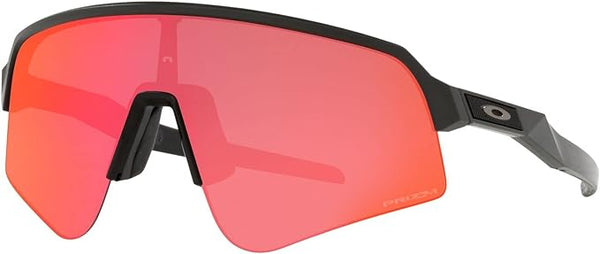 OAKLEY MEN'S SUTRO LITE SWEEP RECTANGULAR SUNGLASSES, MATTE CARBON/PRIZM TRAIL TORCH, OO9465 39