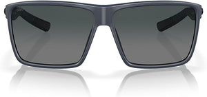 COSTA DEL MAR MAN SUNGLASSES MIDNIGHT BLUE FRAME, GRAY GRADIENT LENSES, 63