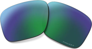 OAKLEY HOLBROOK SQUARE REPLACEMENT SUNGLASS LENSES, PRIZM JADE POLARIZED, AOO9102LS 57