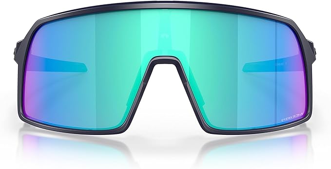 OAKLEY MEN'S SUTRO S RECTANGULAR SUNGLASSES, MATTE NAVY/PRIZM SAPPHIRE, OO9462 28