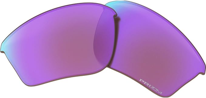 OAKLEY HALF JACKET 2.0 XL RECTANGULAR REPLACEMENT SUNGLASS LENSES, PRIZM GOLF, OO9096 62