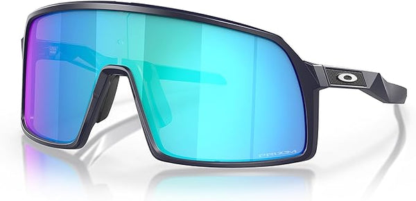 OAKLEY MEN'S SUTRO S RECTANGULAR SUNGLASSES, MATTE NAVY/PRIZM SAPPHIRE, OO9462 28