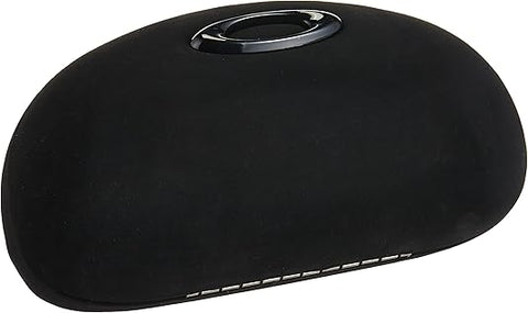 OAKLEY LIFESTYLE ELLIPSE O SUNGLASS CASE, BLACK, ONE SIZE