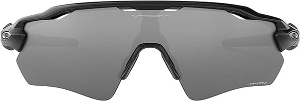 OAKLEY MEN'S RADAR EV PATH RECTANGULAR SUNGLASSES, POLISHED BLACK/PRIZM BLACK, OO9208 38