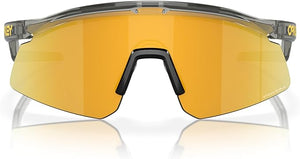 OAKLEY MEN'S HYDRA SUNGLASSES GREY INK/PRIZM 24K LENSES, 0OO9229 37