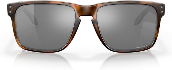 OAKLEY MEN'S HOLBROOK XL SQUARE SUNGLASSES, MATTE BROWN TORTOISE/PRIZM BLACK, OO9417 59OAKLEY