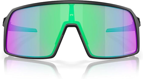 OAKLEY MEN'S SUTRO SUNGLASSES, MATTE BLACK/PRIZM GOLF, OO9406 37