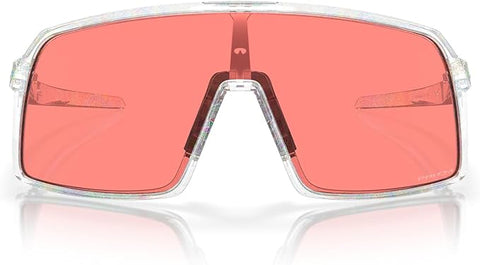 OAKLEY MEN'S SUTRO RECTANGULAR SUNGLASSES, MOON DUST/PRIZM PEACH, OO9406 37