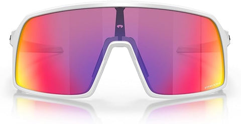 OAKLEY MEN'S SUTRO S RECTANGULAR SUNGLASSES, MATTE WHITE/PRIZM ROAD, OO9462 28