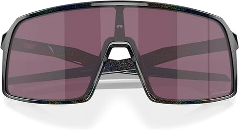 OAKLEY MEN'S SUTRO RECTANGULAR SUNGLASSES, DARK GALAXY/PRIZM ROAD BLACK, OO9406 37