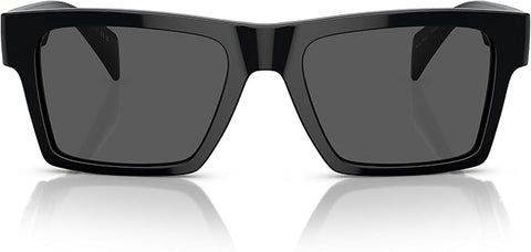 VERSACE VE 4445 BLACK/GRAY 54/19/145 MEN SUNGLASSES