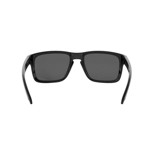 OAKLEY MEN'S HOLBROOK SQUARE SUNGLASSES, POLISHED BLACK/PRIZM BLACK, OO9102 55
