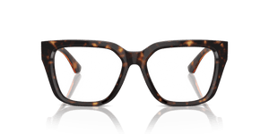 Burberry BE2403 3002 Dark Havana Eyeglasses 51 mm - Front
