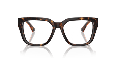 Burberry BE2403 3002 Dark Havana Eyeglasses 51 mm