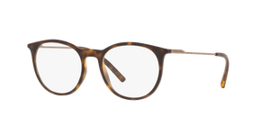 Dolce & Gabbana DG5031 1935 Matte Havana - Angle_Left01