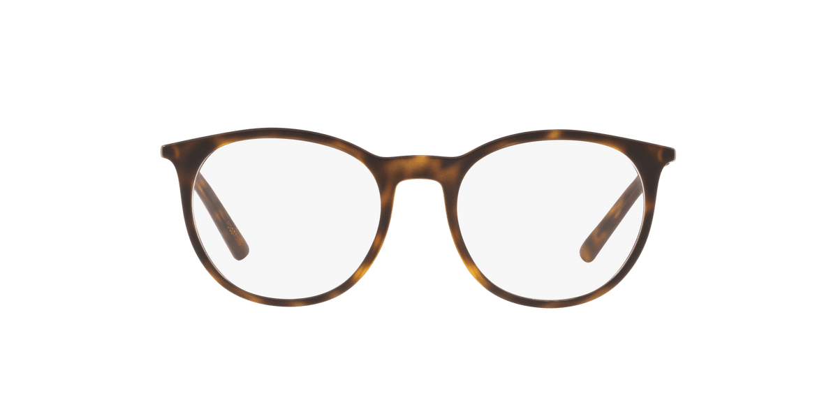 Dolce & Gabbana DG5031 1935 Matte Havana - Front