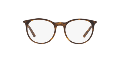 Dolce & Gabbana DG5031 1935 Matte Havana Eyeglasses - 51 mm