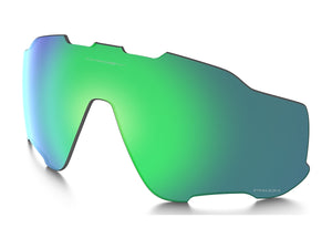 OAKLEY JAWBREAKER SPORT REPLACEMENT SUNGLASS LENSES, PRIZM JADE POLARIZED, 31 MM