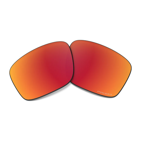 OAKLEY MAINLINK SPORT REPLACEMENT SUNGLASS LENSES, PRIZM RUBY POLARIZED, 57 MM